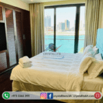 Stunning 1 Bedroom Apartment Full Sea View
