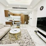Furnished 1BR, Upscale Amenities, Sea View