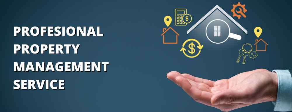 Banner Property Management Service Post